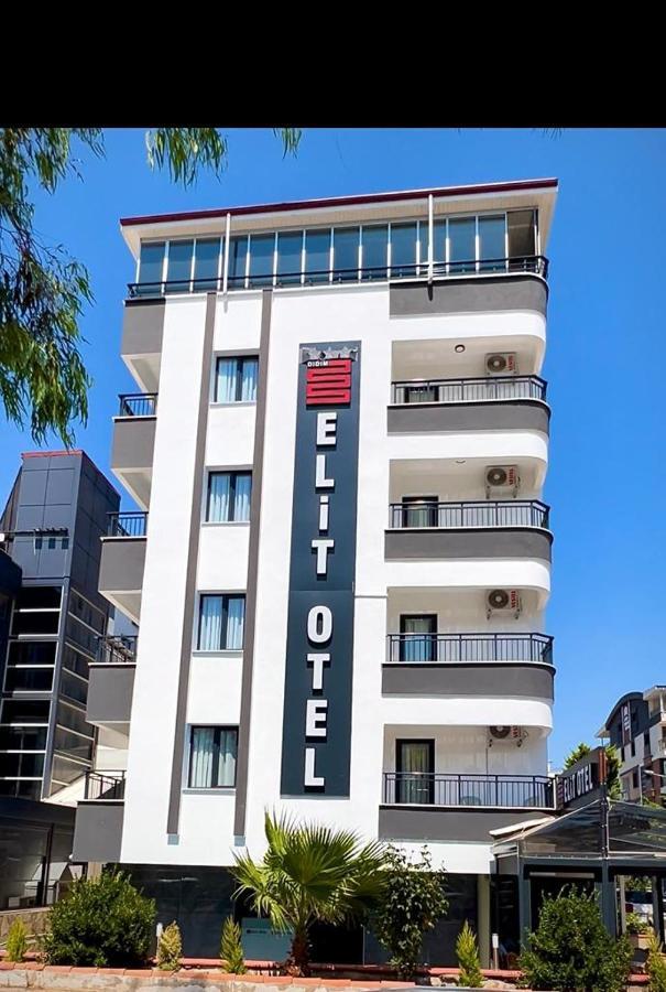 Didim Elit Otel Exterior foto