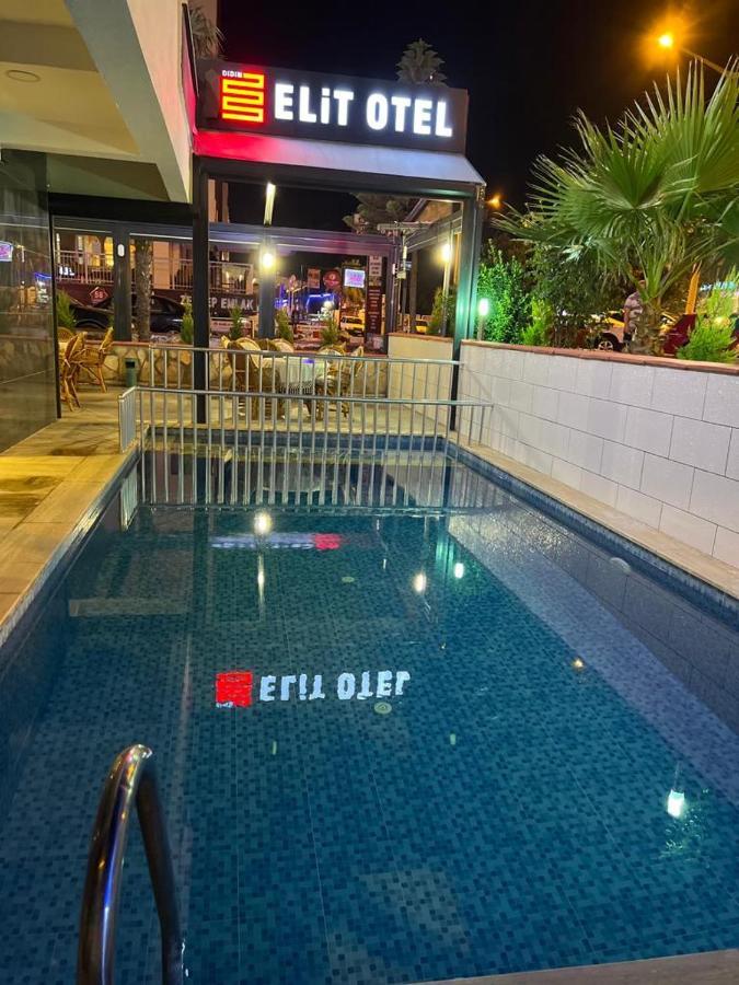 Didim Elit Otel Exterior foto
